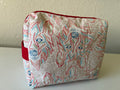 Large Boxed Zipper Pouches