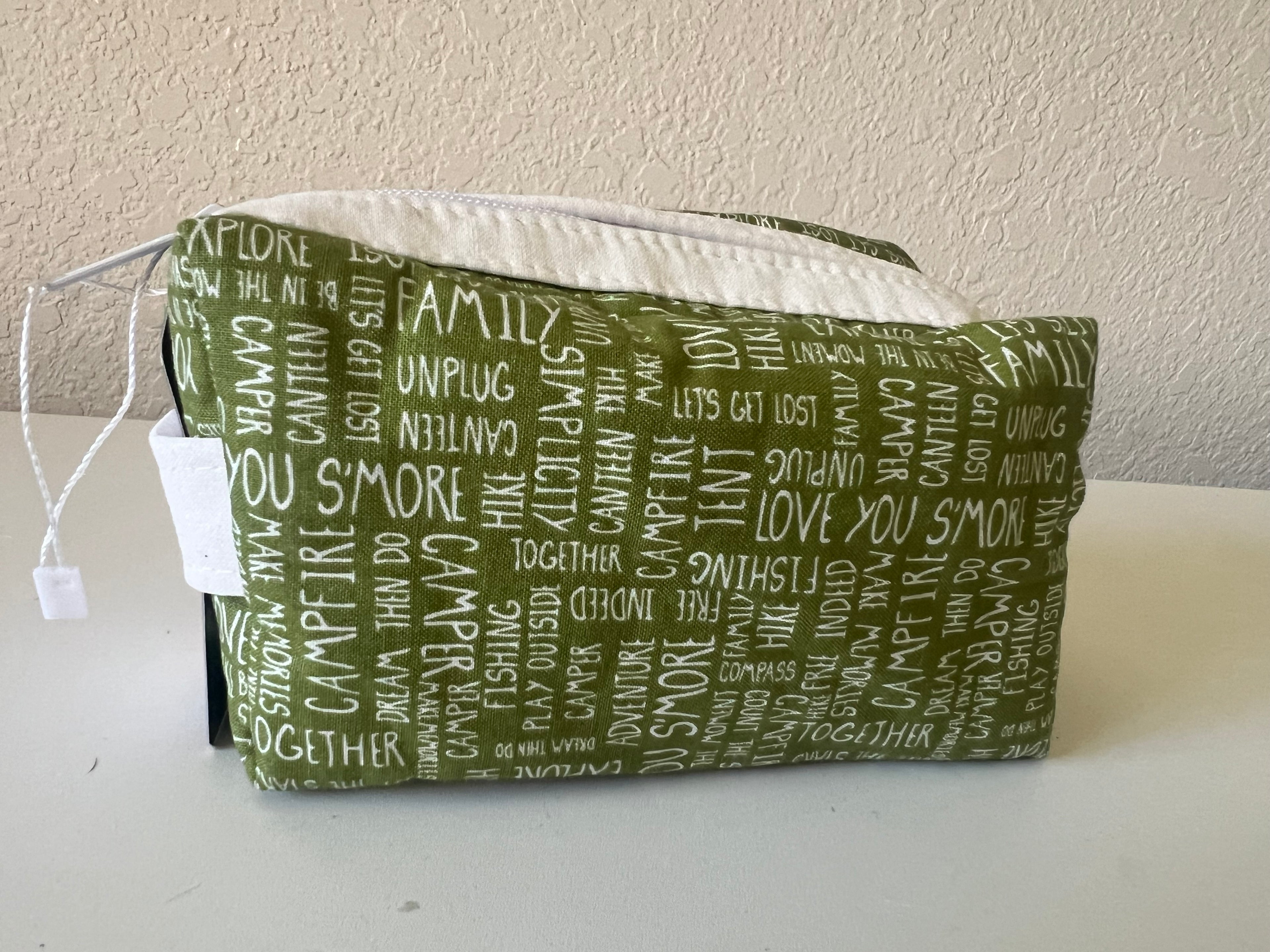 Small Boxed Pouches