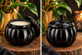 Dark Like My Soul Pumpkin Candle