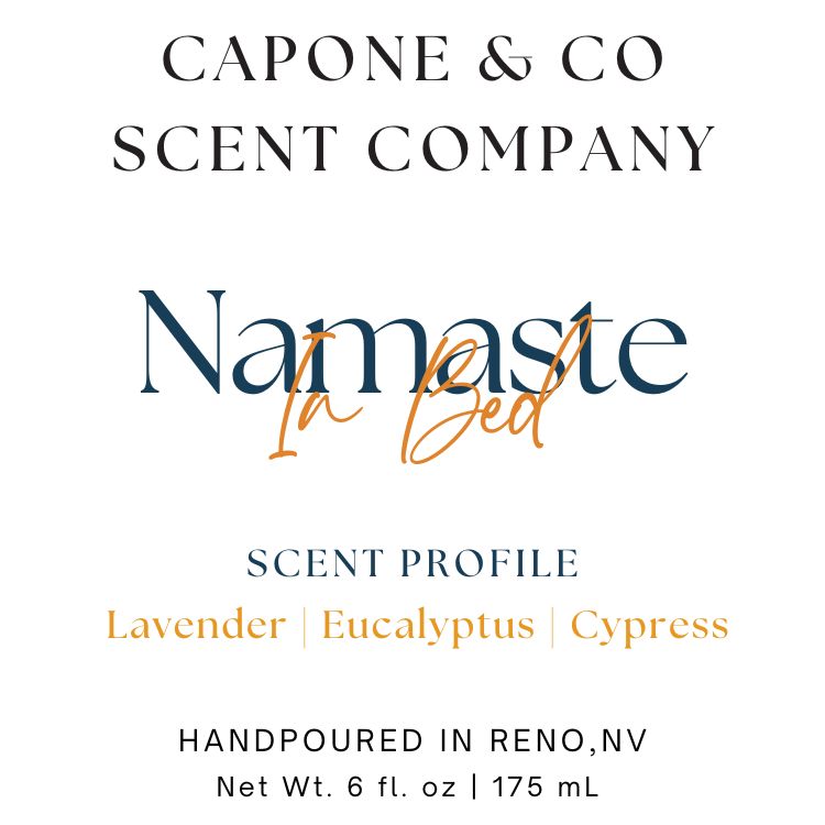 Reed Diffuser Scents