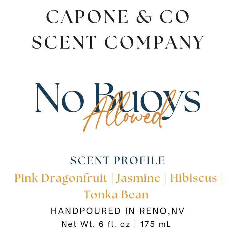 Reed Diffuser Scents